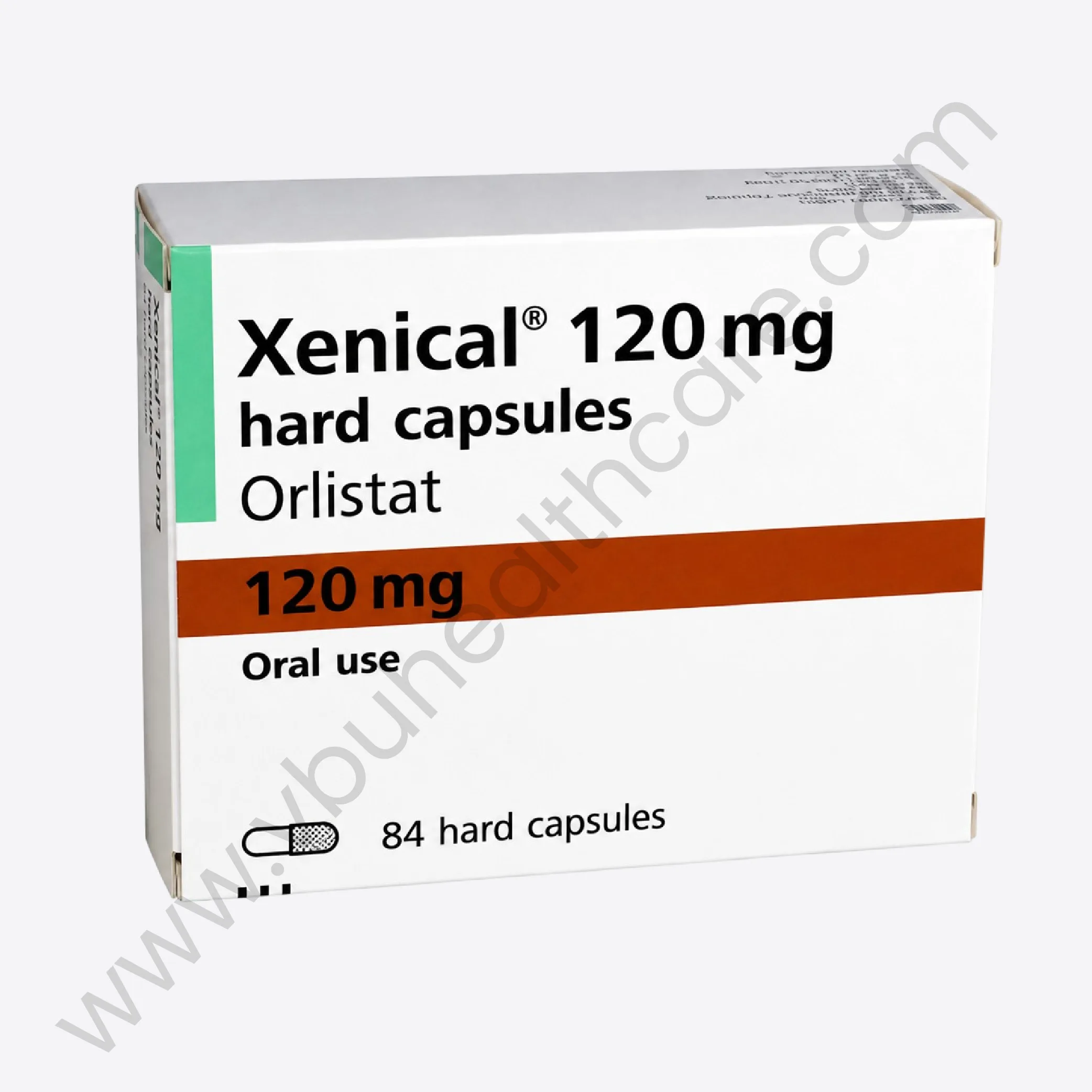 Generic Xenical